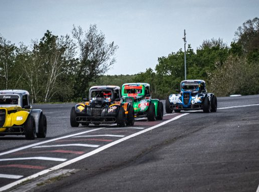 Legends Cars 2024: Direction Pau-Arnos pour la deuxième manche