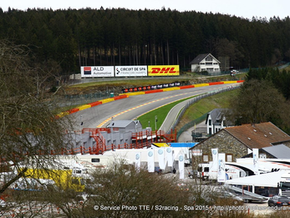 Trophée Tourisme Endurance 2024: Retrait du meeting de SPA