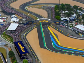 L’ACO et Goodyear annoncent des évolutions majeures pour l’expérience spectateurs aux 24 Heures du Mans