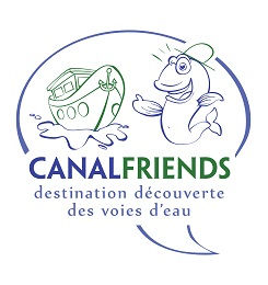 Logo Vectoriel canalfriend petit format.