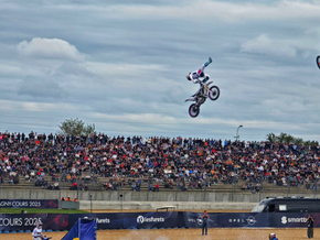 Red Bull Motormania Magny-Cours 2025 : Pas si show que ça