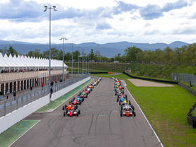 Open Formula Series 2025 : cap sur Nogaro pour une finale à enjeux doublés