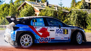Rallye Cœur de France 2026 : Résumé et résultats