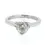 Thumbnail: 1.46ct Diamond & 18ct White Gold Solitaire Ring Size L UK HALLMARKED RRP: £11995