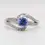 Thumbnail: For sale at a fraction of its RRP is this absolutely stunning Ring, has a 1.00ct