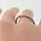 Thumbnail: 0.60ct Lab Grown Diamond & Platinum Eternity/Wedding Ring 3.5g Size M RRP £2650