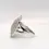 Thumbnail: 2.60ct Natural Diamond & 9ct White Gold Dress Ring 10g Size N RRP £4750