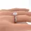 Thumbnail: 1.52ct LAB GROWN (E/VS1) Diamond & Platinum Solitaire Ring 5.0g Size M RRP £4250