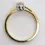 Thumbnail: 0.46ct Diamond 18ct Yellow Gold Solitaire Ring 3g size M1/2 - RRP £2750