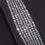 Thumbnail: 17.40ct Natural Diamond & 18ct White Gold 7 row Tennis Bracelet 44.4g RRP £32500