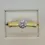 Thumbnail: 0.35ct Diamond Solitaire Ring 18ct Yellow & White Gold 3.9g size M - RRP £1995