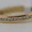 Thumbnail: 0.45ct Natural Diamond, & 18ct Gold Band 3.7g Size J RRP £2295 UK Hallmark