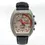 Thumbnail: Van Der Bauwede Magnum Commander CHRONOGRAPH - Silver & Diamond 48.7mm x 40mm