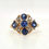 Thumbnail: 1.50ct Sapphire & 0.50ct Diamond in 9ct Yellow Gold