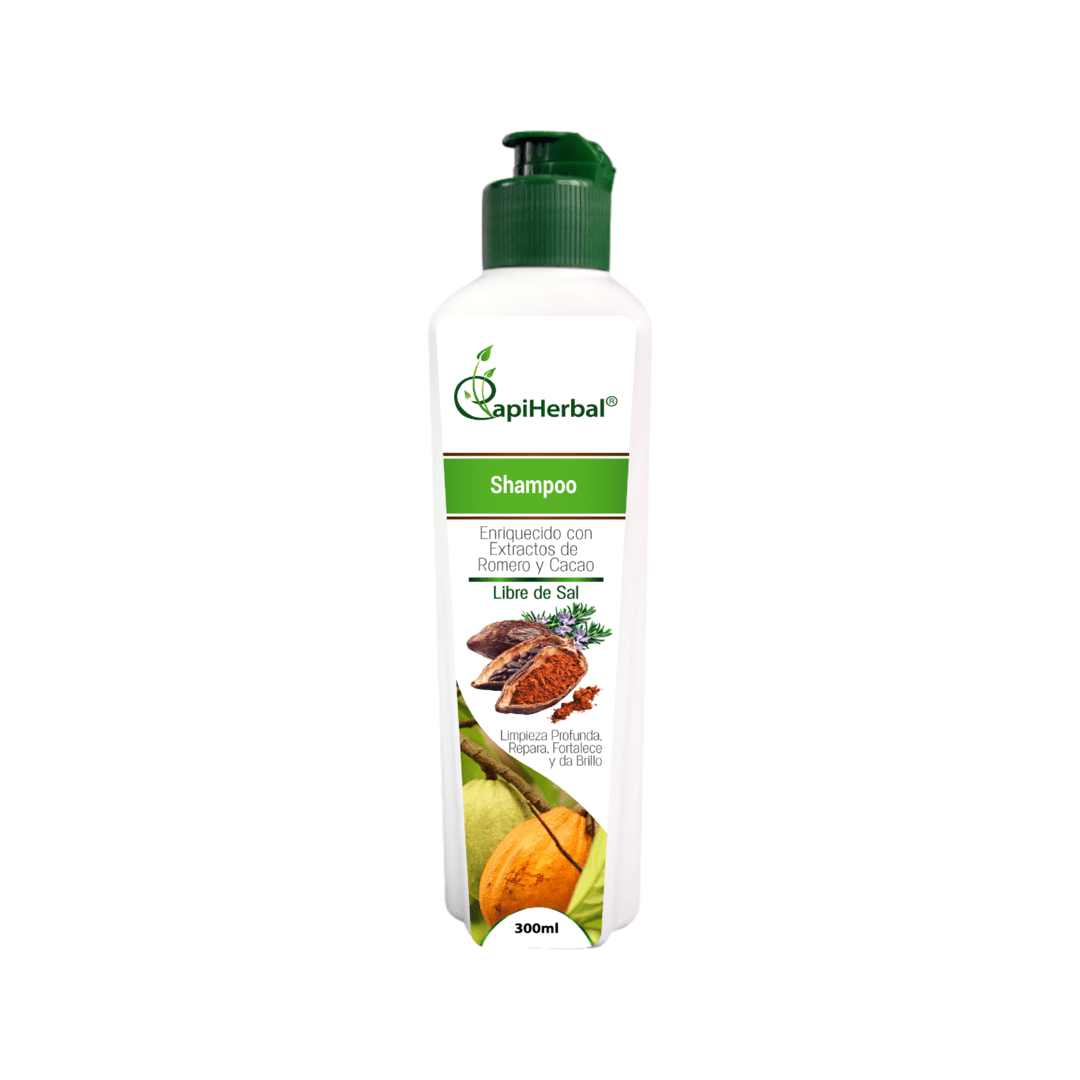 Shampoo Regenerador Capiherbal 300 ml