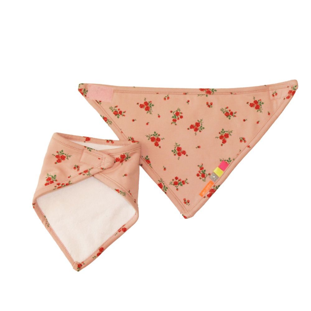 Bib liberty pink