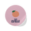 Thumbnail: Midi Clementine Rose Sticker
