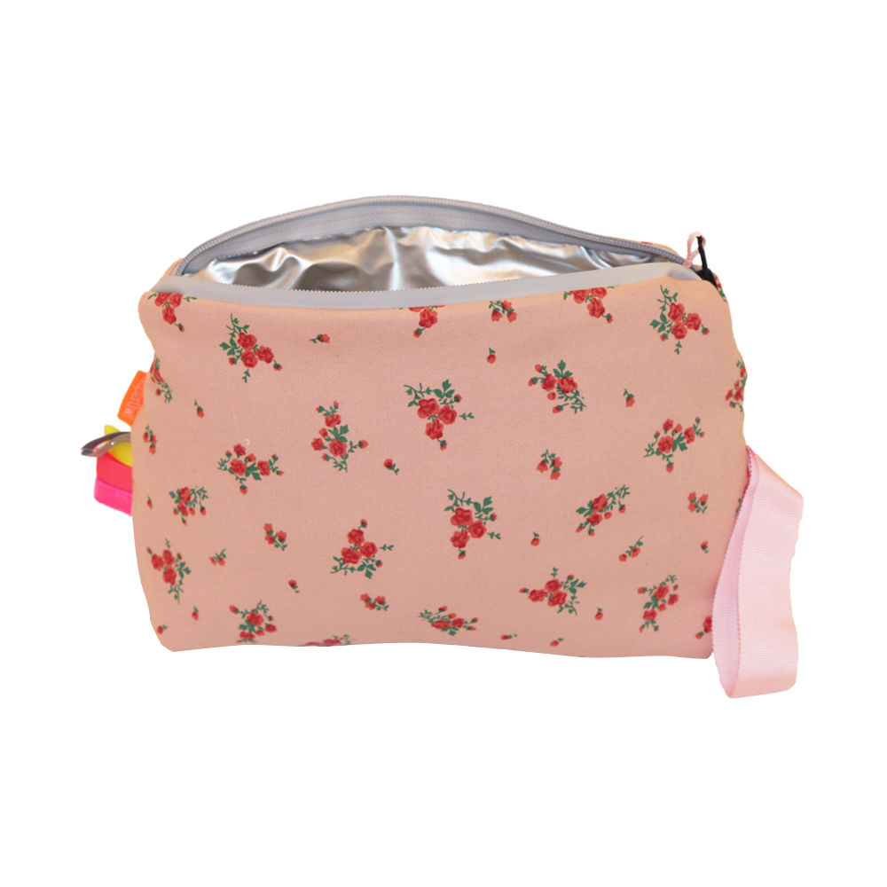 Pochette liberty pink