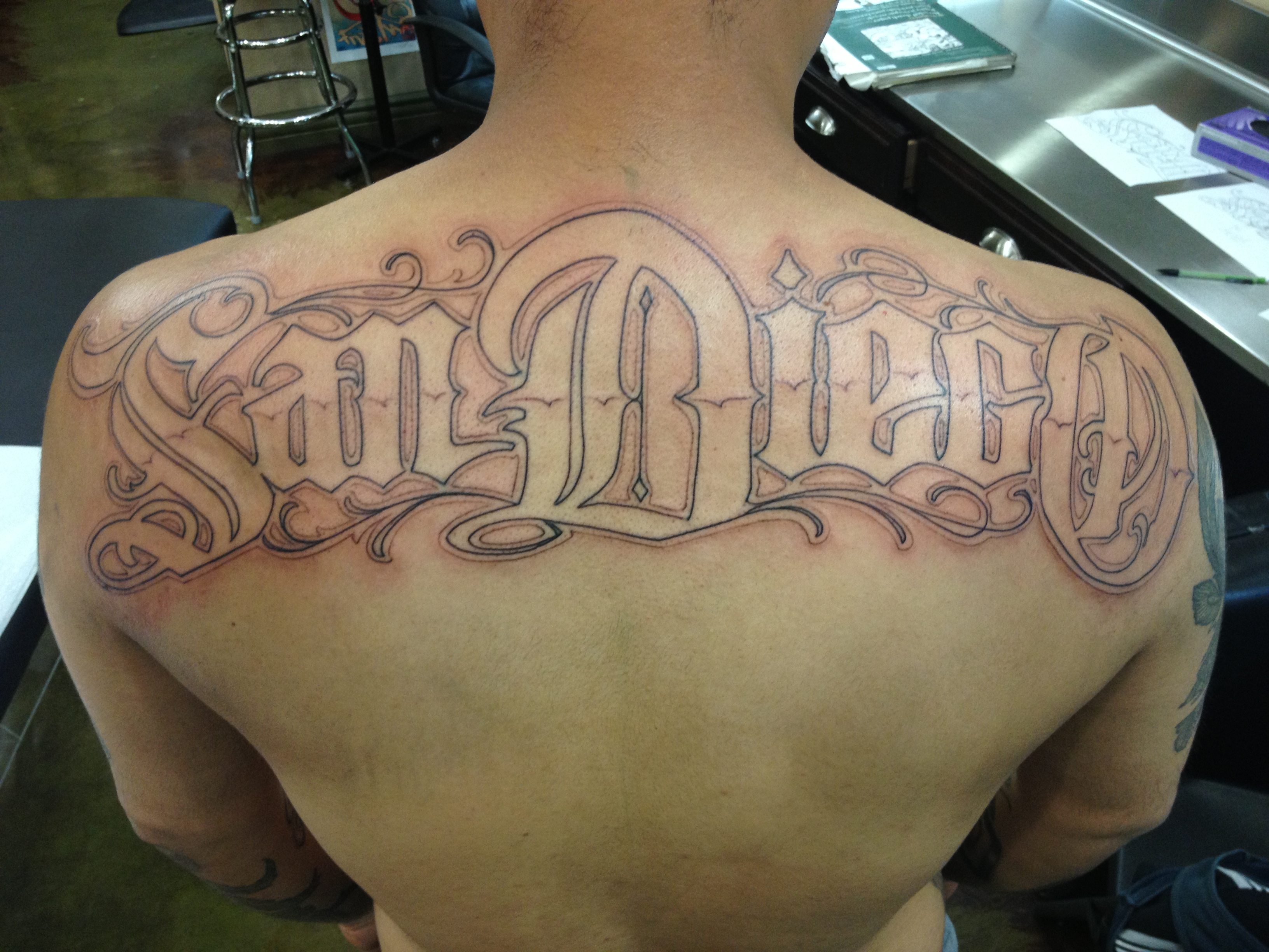 Voted Best Tattoo Shop In San Diego Propaganda Tattoo
