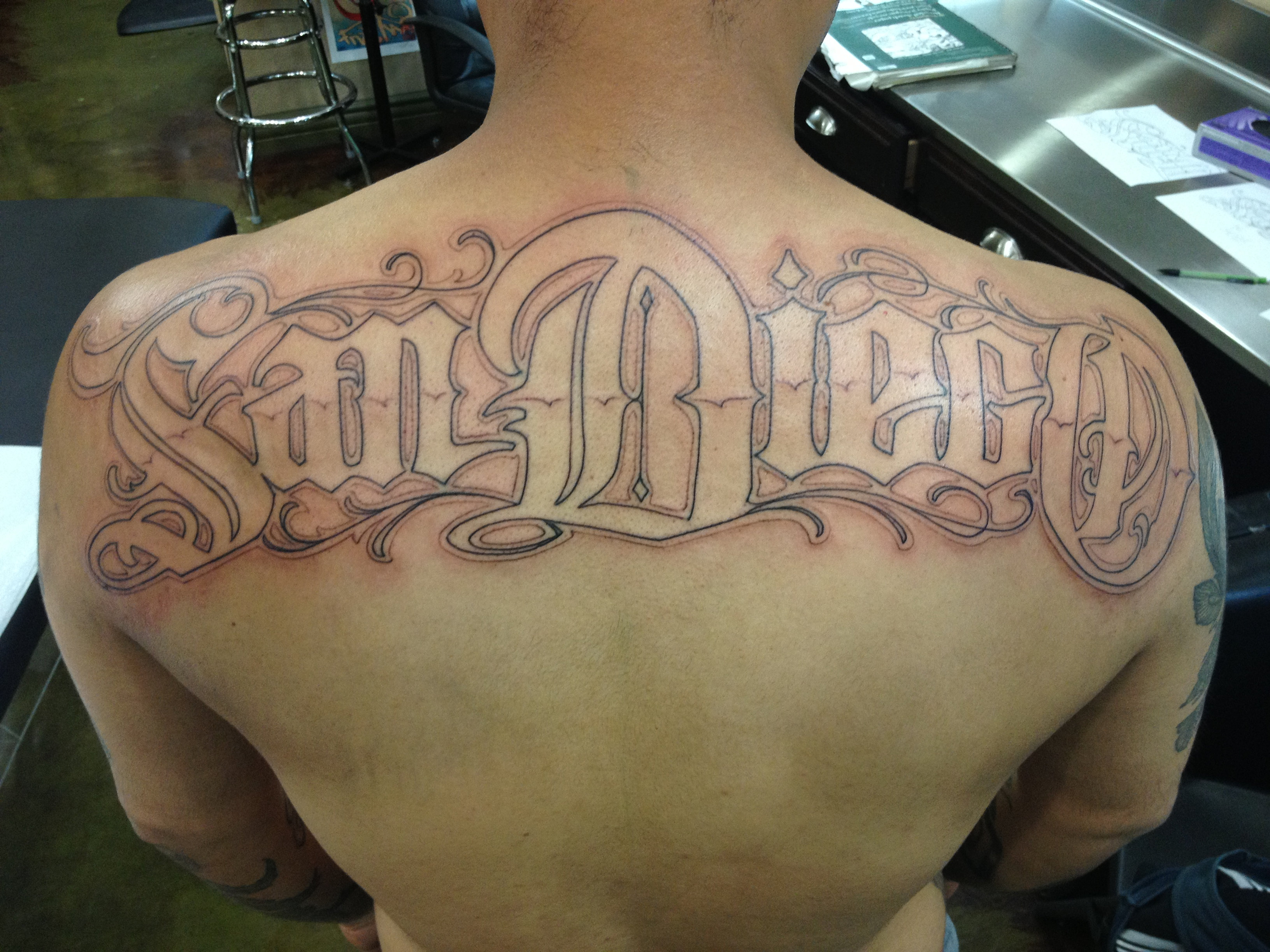 Voted Best Tattoo Shop In San Diego Propaganda Tattoo San Diego Tattoo