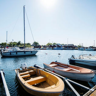 Guest Port Hallahamnen