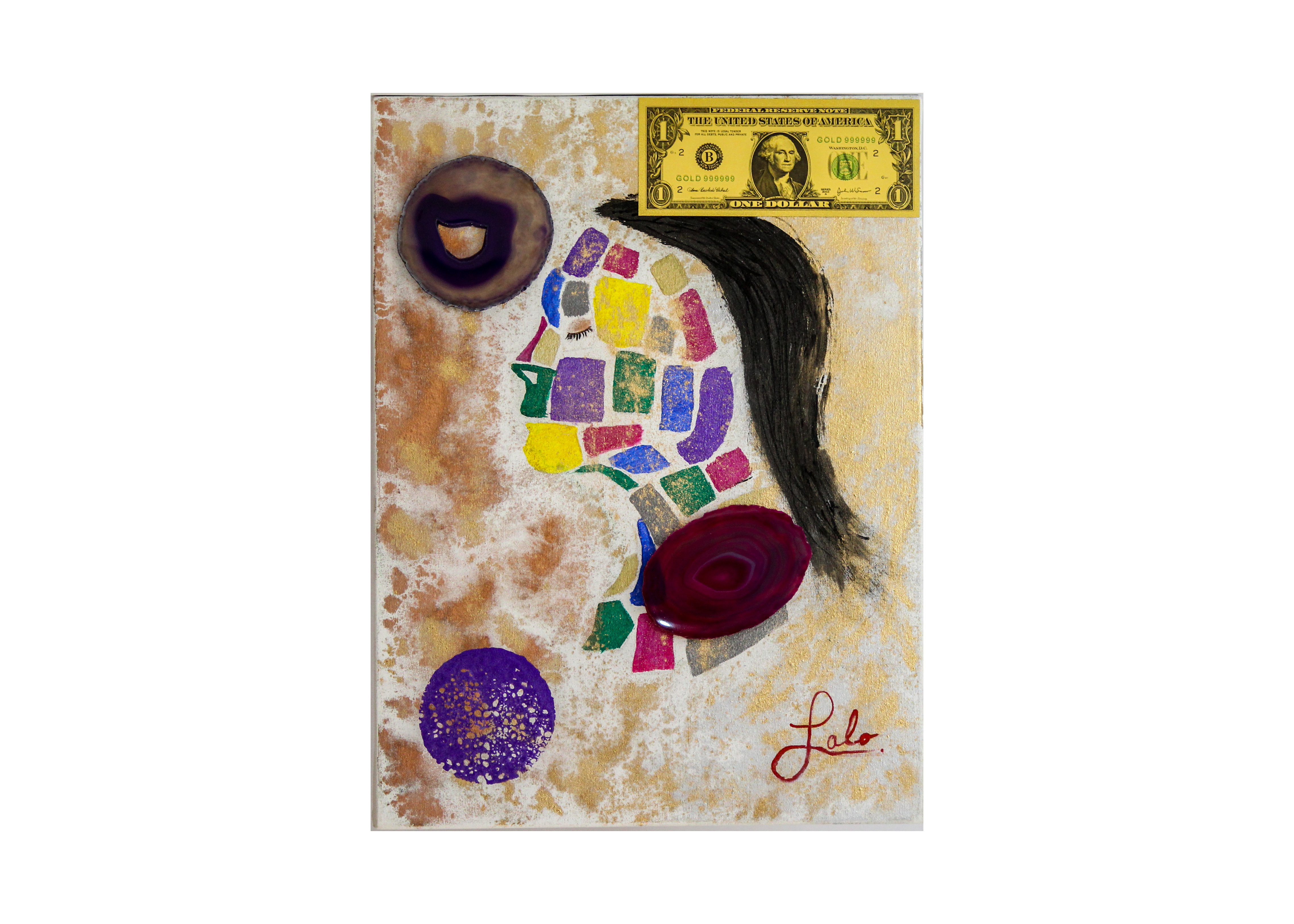 Mosaico de la Identidad