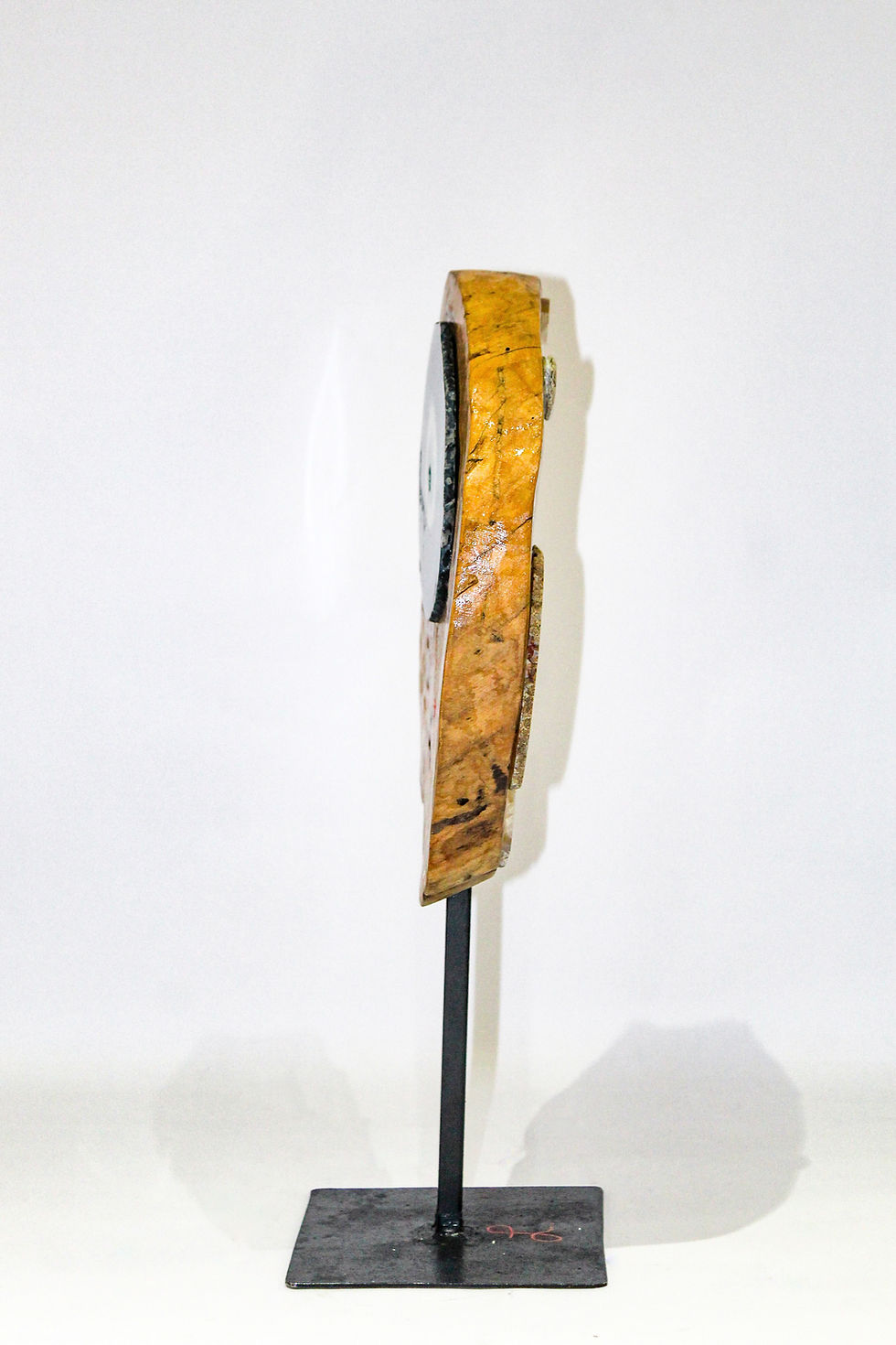 Miniatura: Retrato mineral