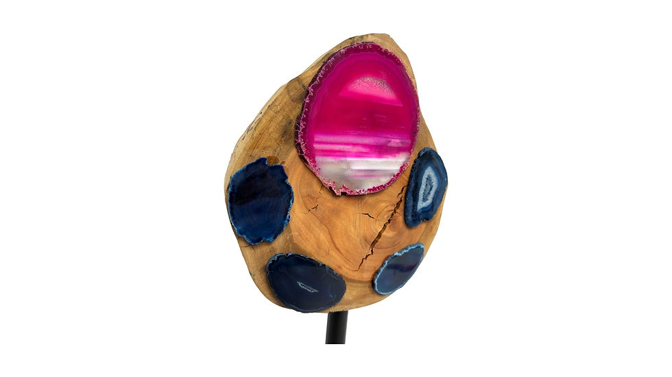 Miniatura: Rosa y azul