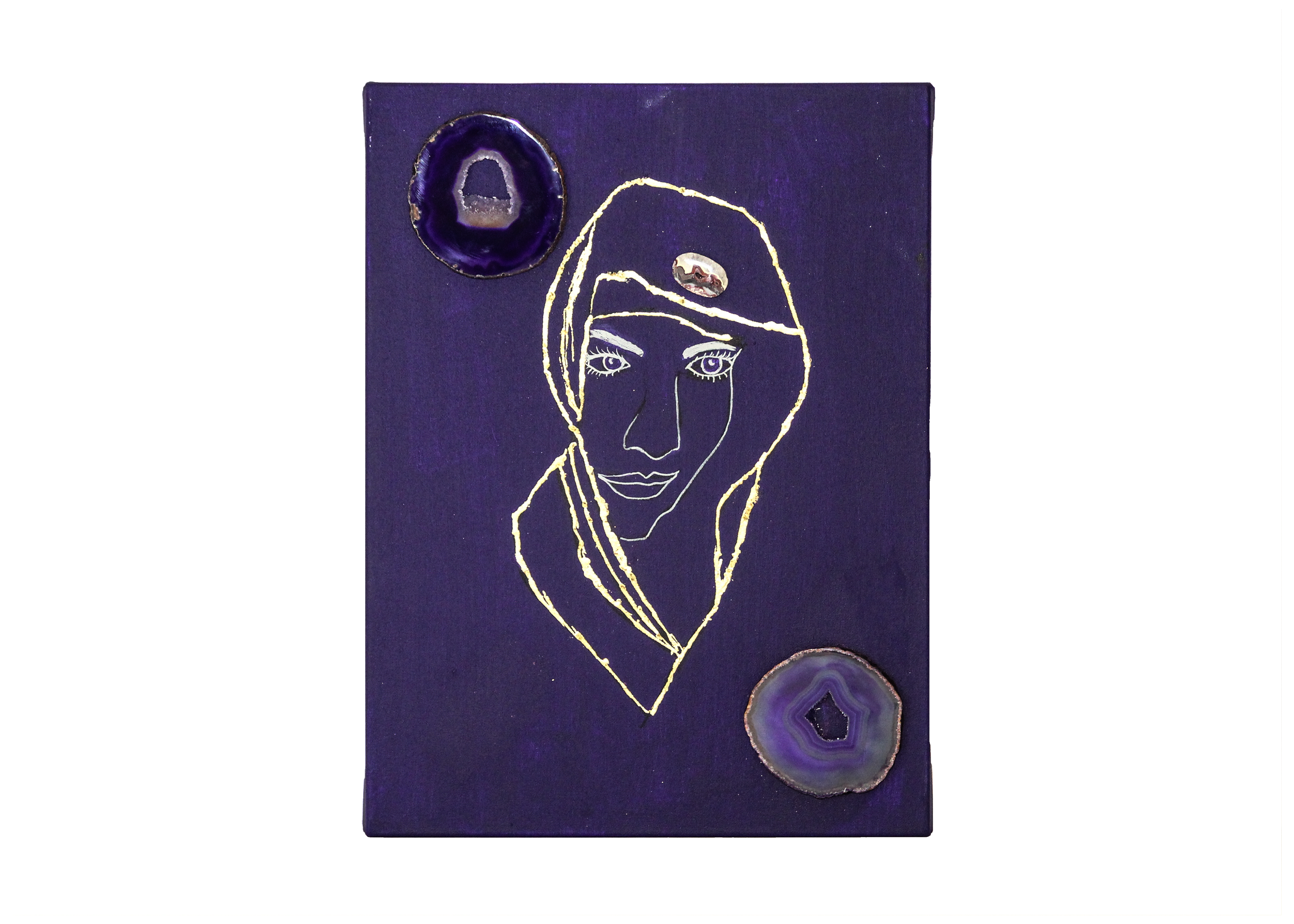 Silencio purpúreo