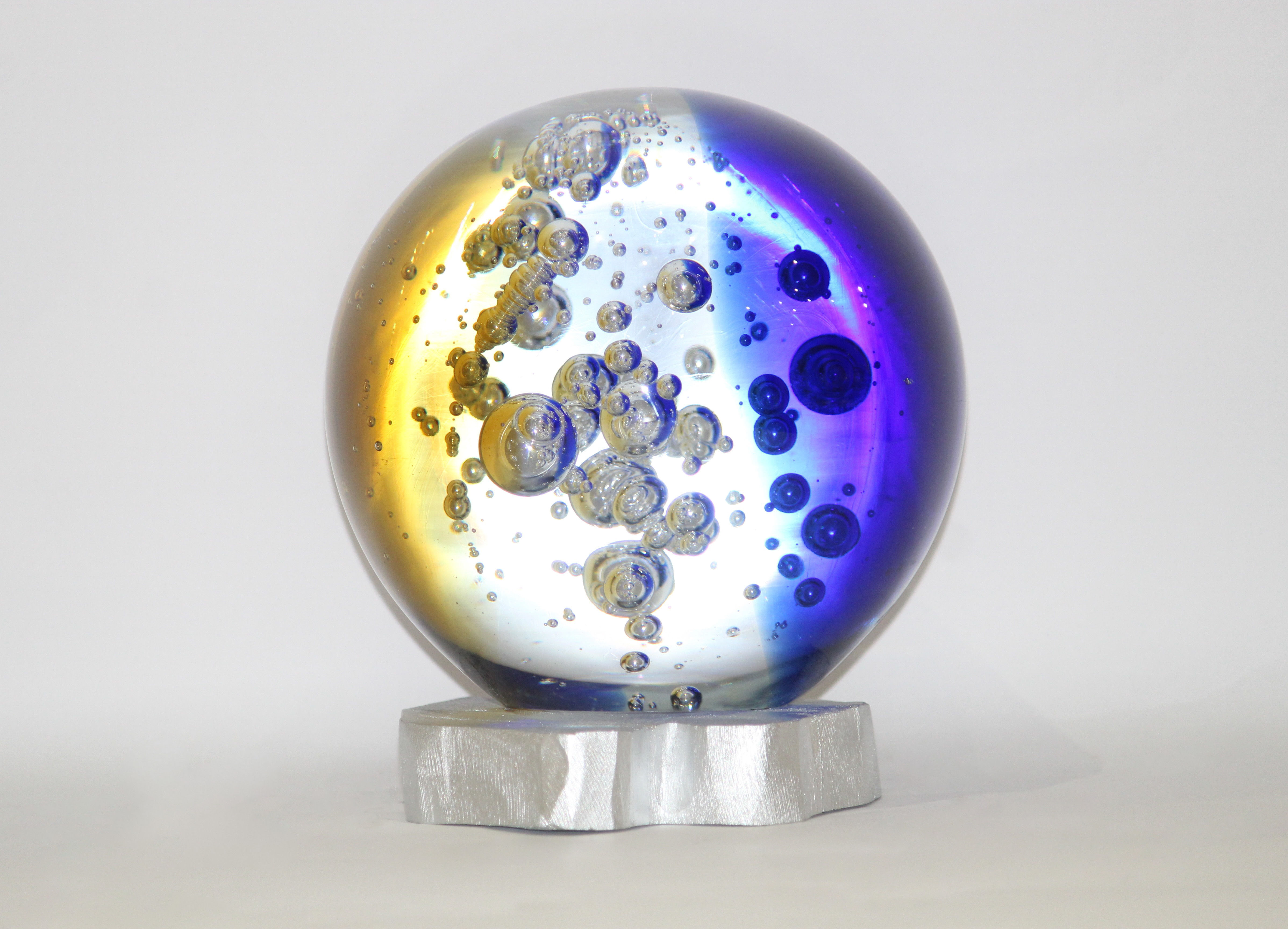Bola de cristal VI