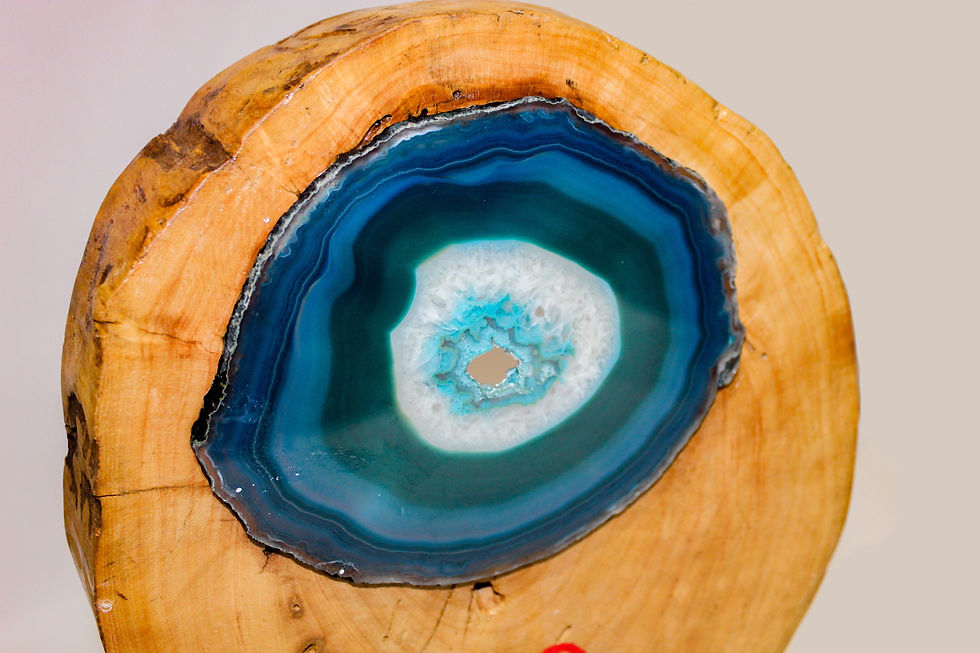 Miniatura: Retrato mineral
