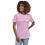 Thumbnail: Women's Goodvibes Cosentino Medium T-Shirt 'White Lettering'