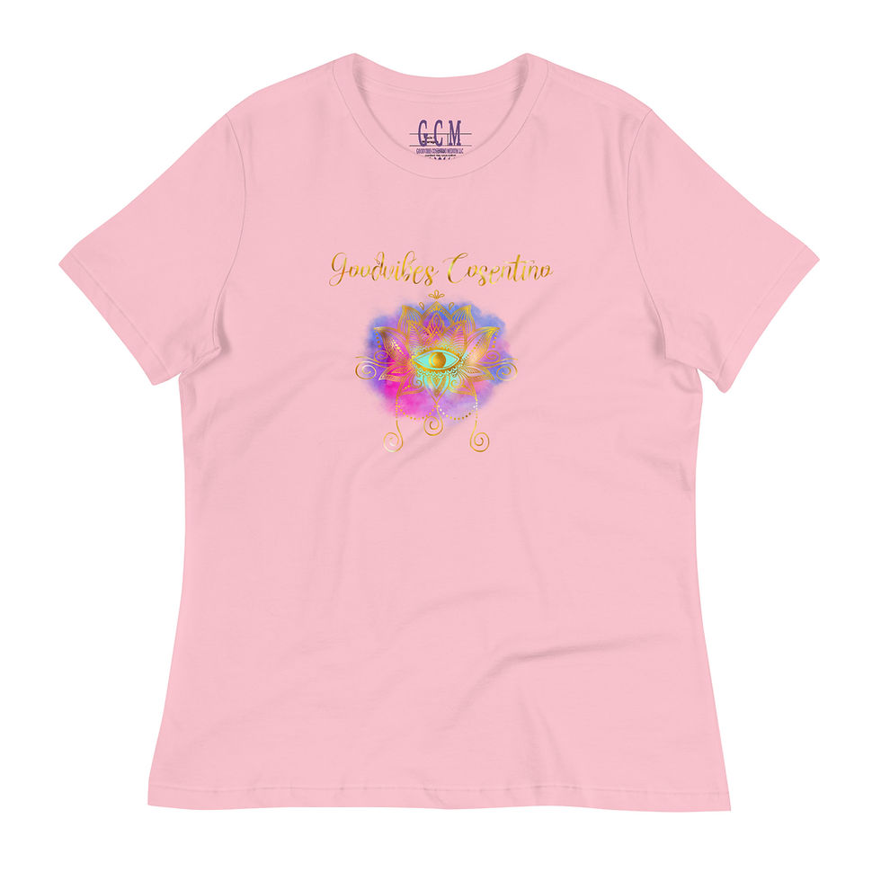 Thumbnail: Womens 'Original Logo' T-Shirt 