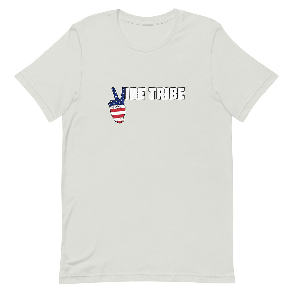 Thumbnail: 250 America Edition 'Party Like An American' Unisex t-shirt