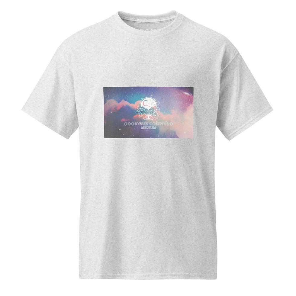 Thumbnail: Unisex 'Night Sky' T-Shirt