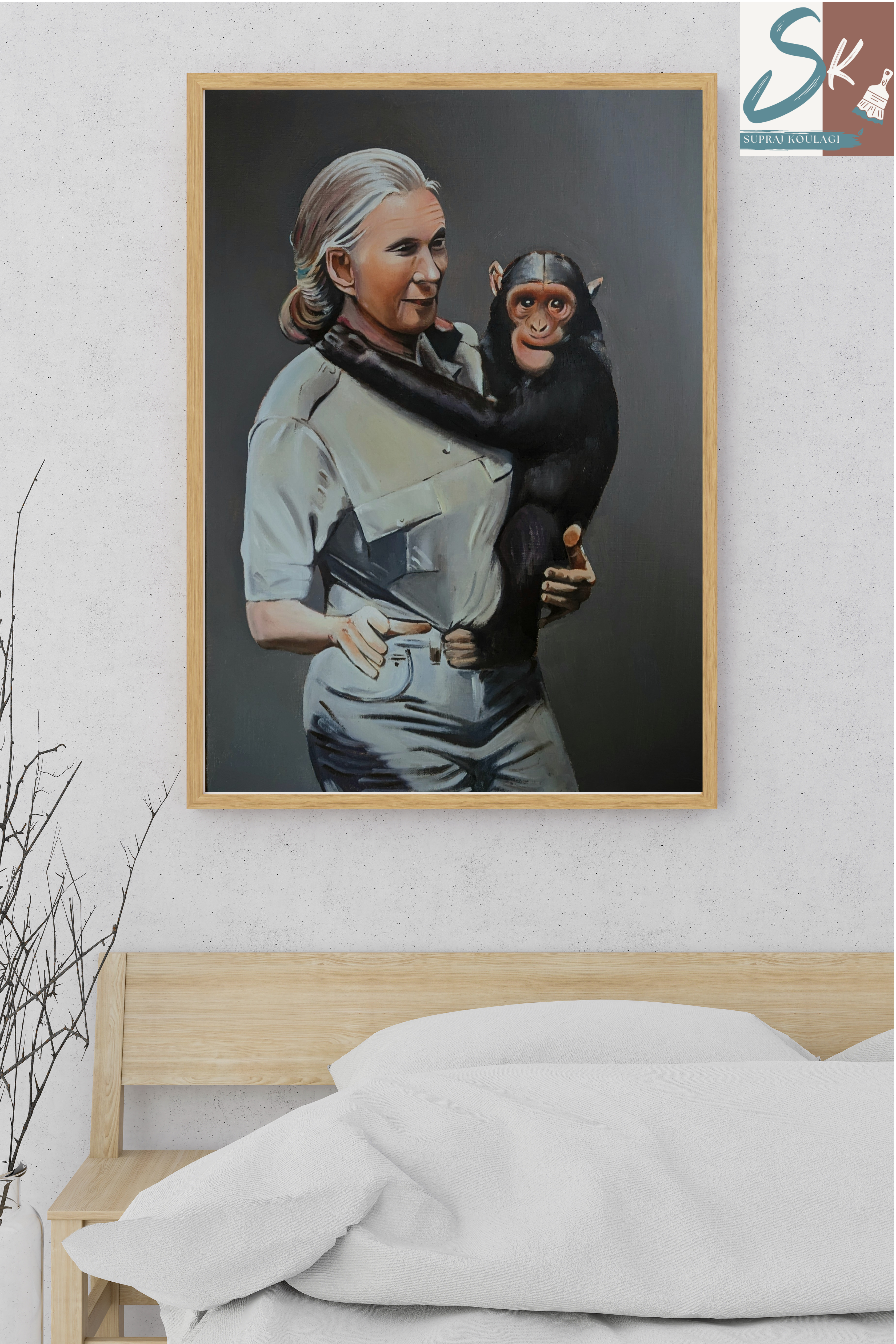 The Clinging Happiness