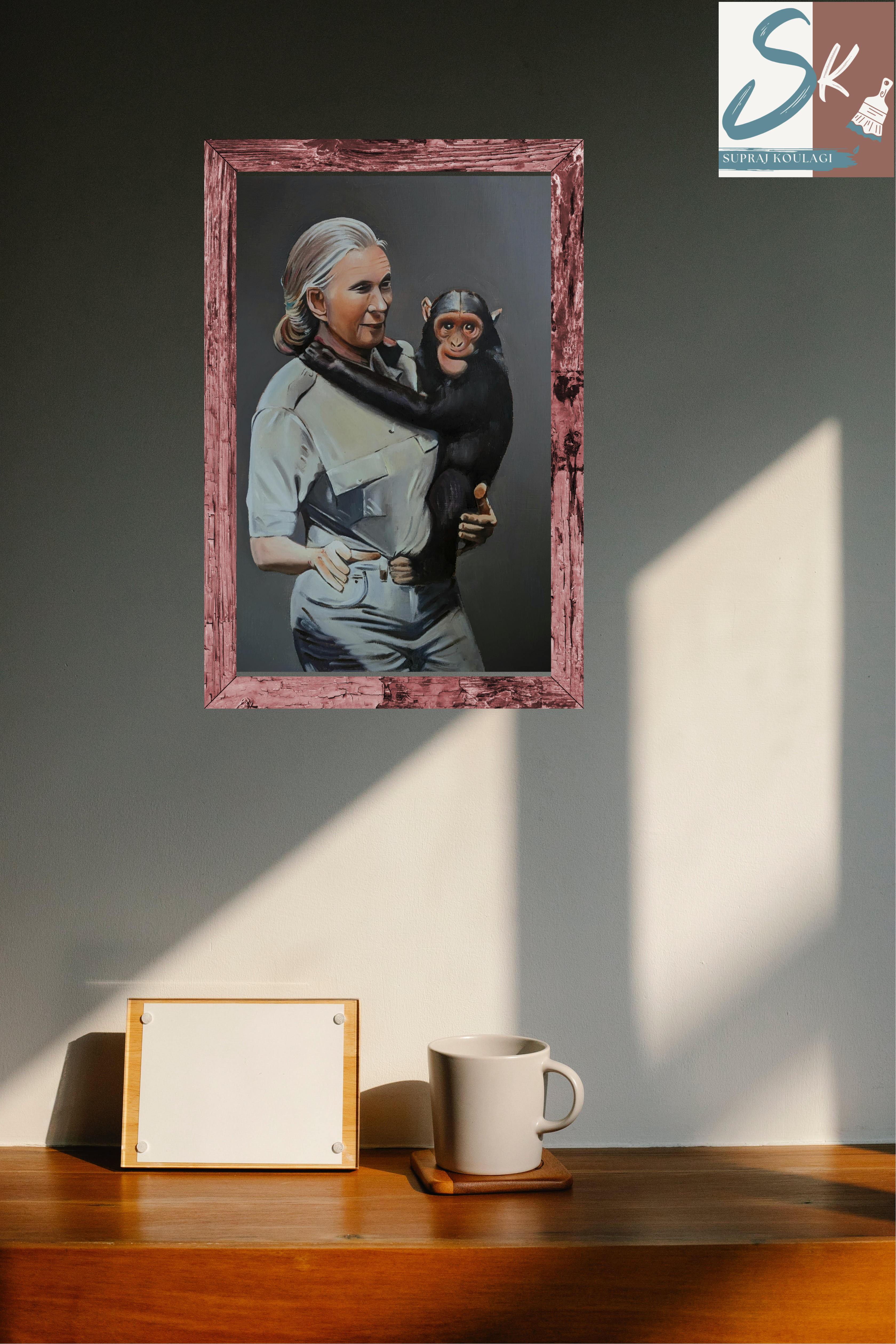 The Clinging Happiness