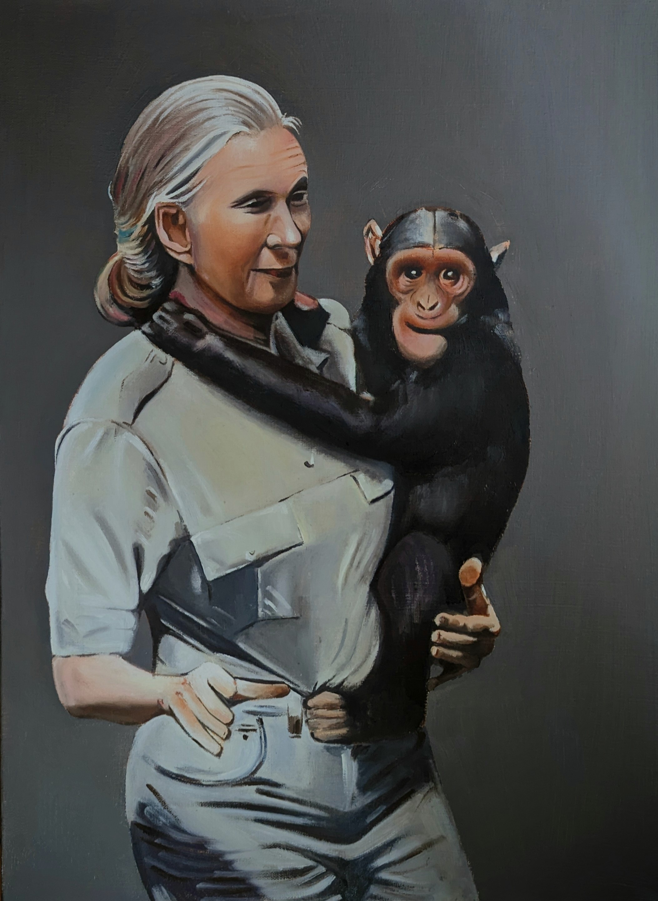 The Clinging Happiness