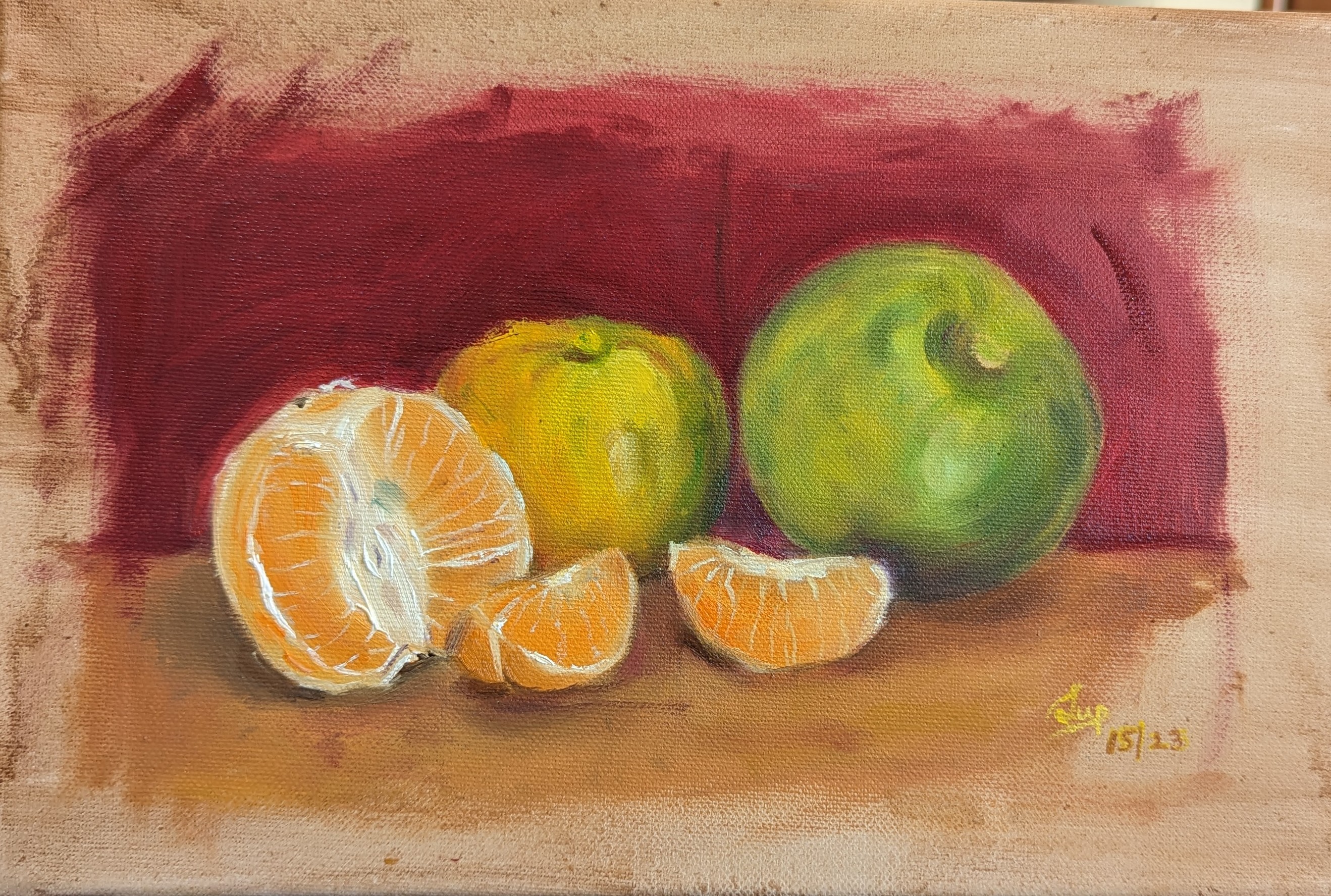 Oranges