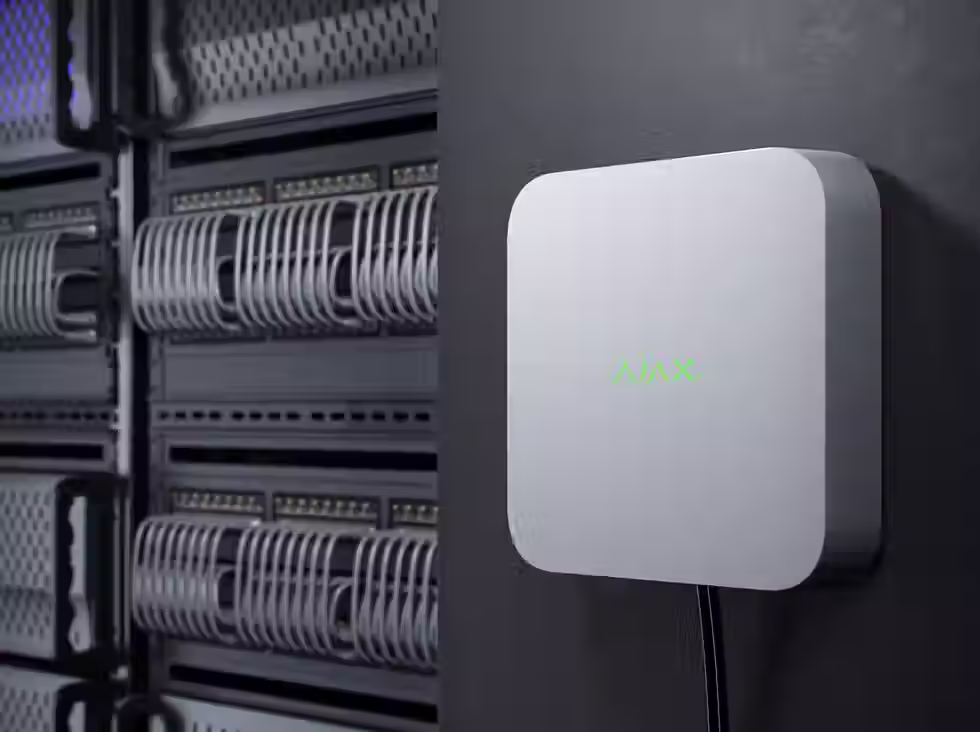 Thumbnail: Ajax CCTV Kit