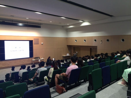 札幌市豊平区PTA連合会「音楽の力」講演会