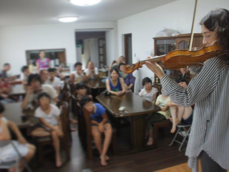 残暑お見舞い申し上げます。