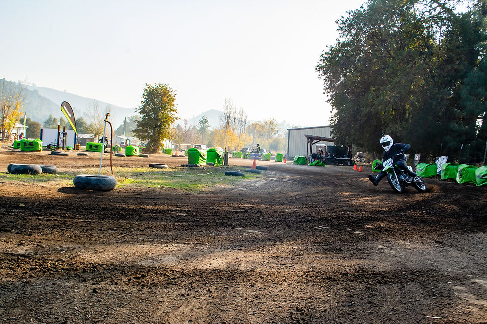 Dirt bike