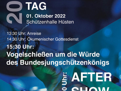 Bundesjungschützentag 2022