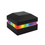 Thumbnail: Tru-Scapes® 2.5” Color Changing Aluminum LED Deck & Fence Post Cap Light