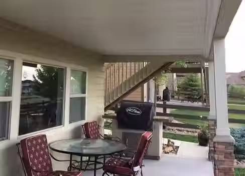 under deck system company doylestown pa