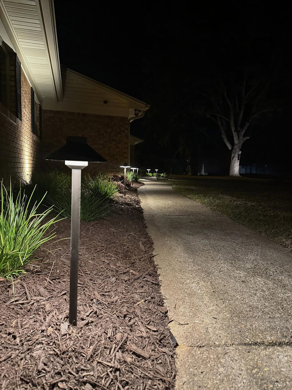 Thumbnail: Tru-Scapes® Traditional Path Light (TS-B301)