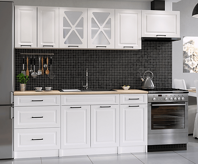 Küchenblock Margrid