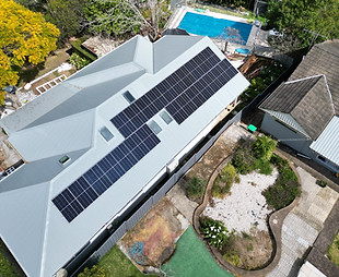 Residential Solar Panel Installation in Berowra, Sydney NSW