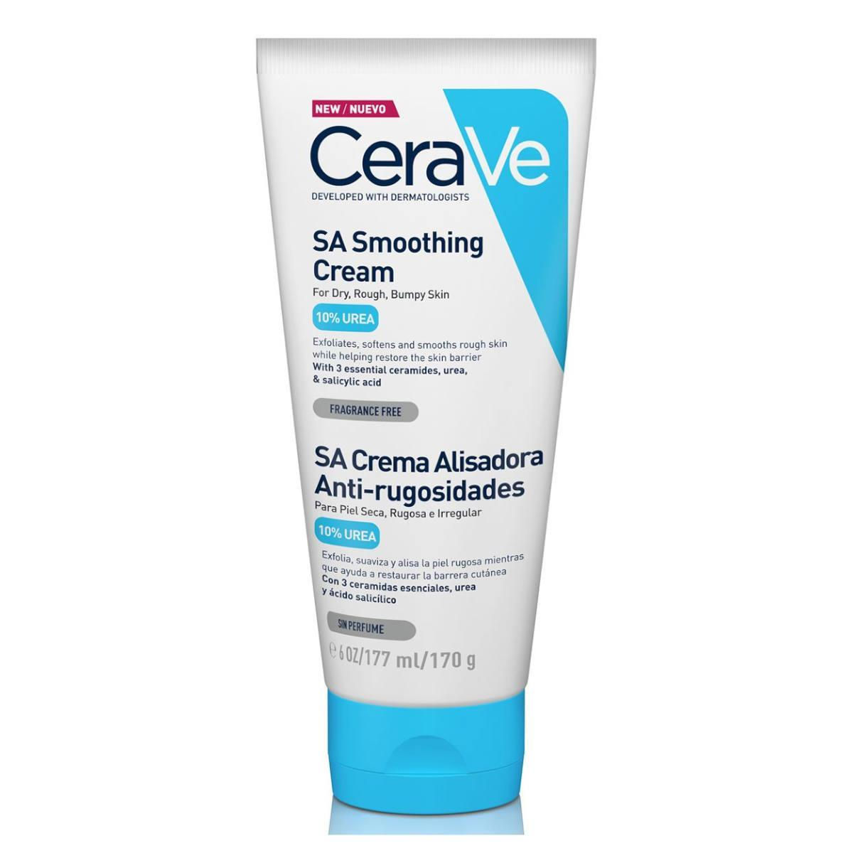 CERAVE CREMA ALISADORA 177ML